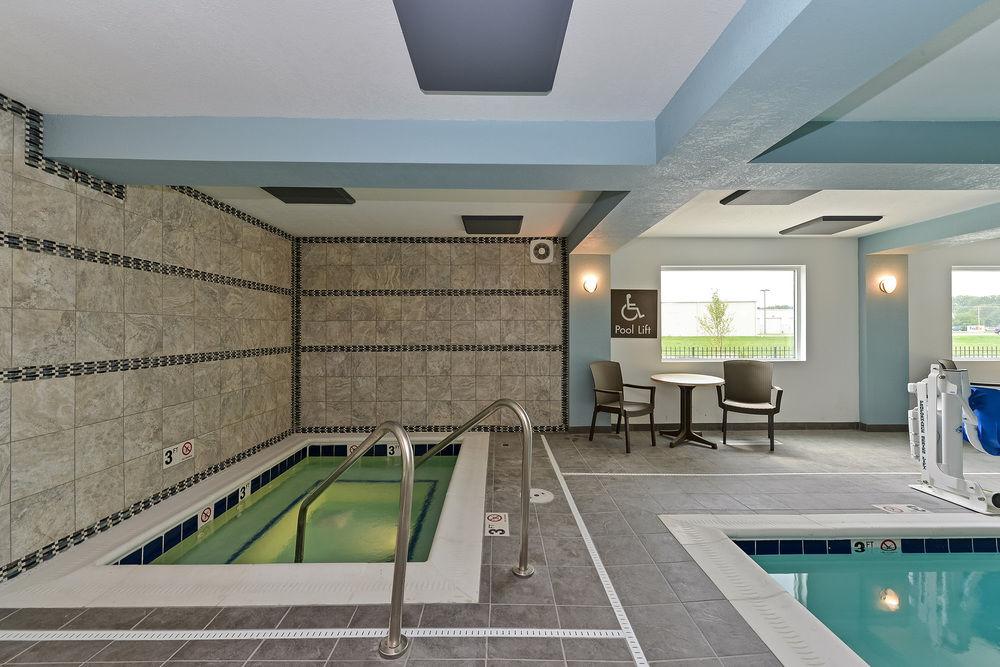 Comfort Inn & Suites Springfield I-55 Экстерьер фото