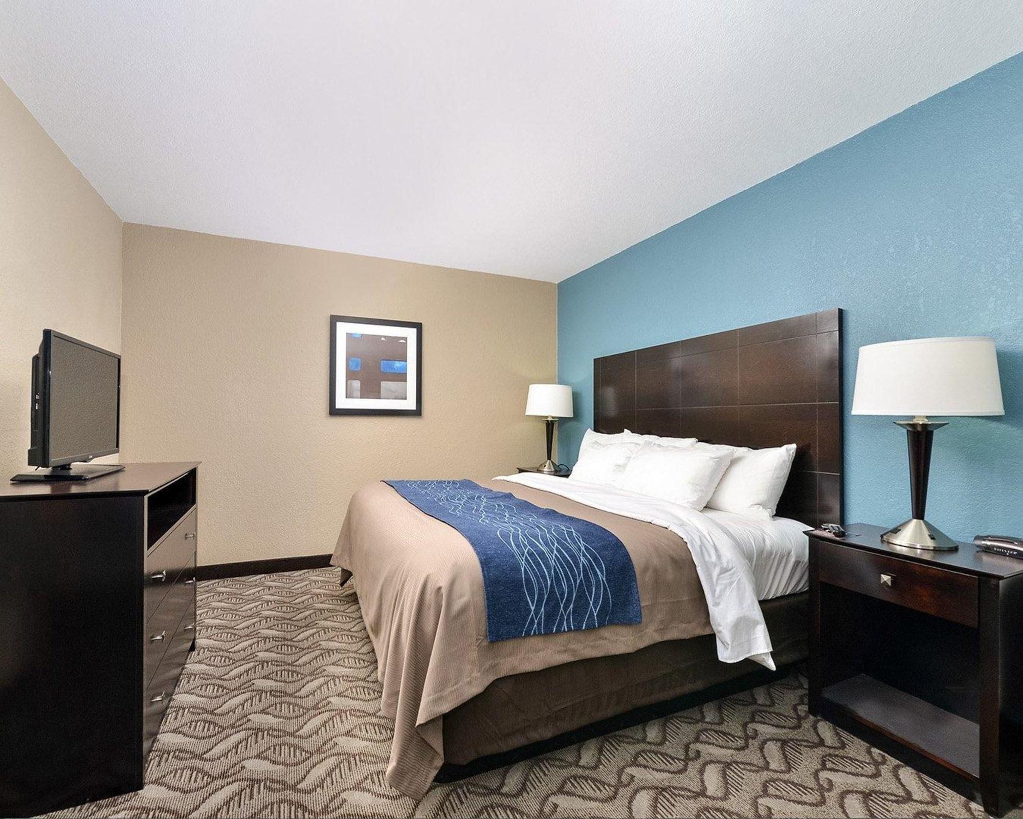 Comfort Inn & Suites Springfield I-55 Экстерьер фото