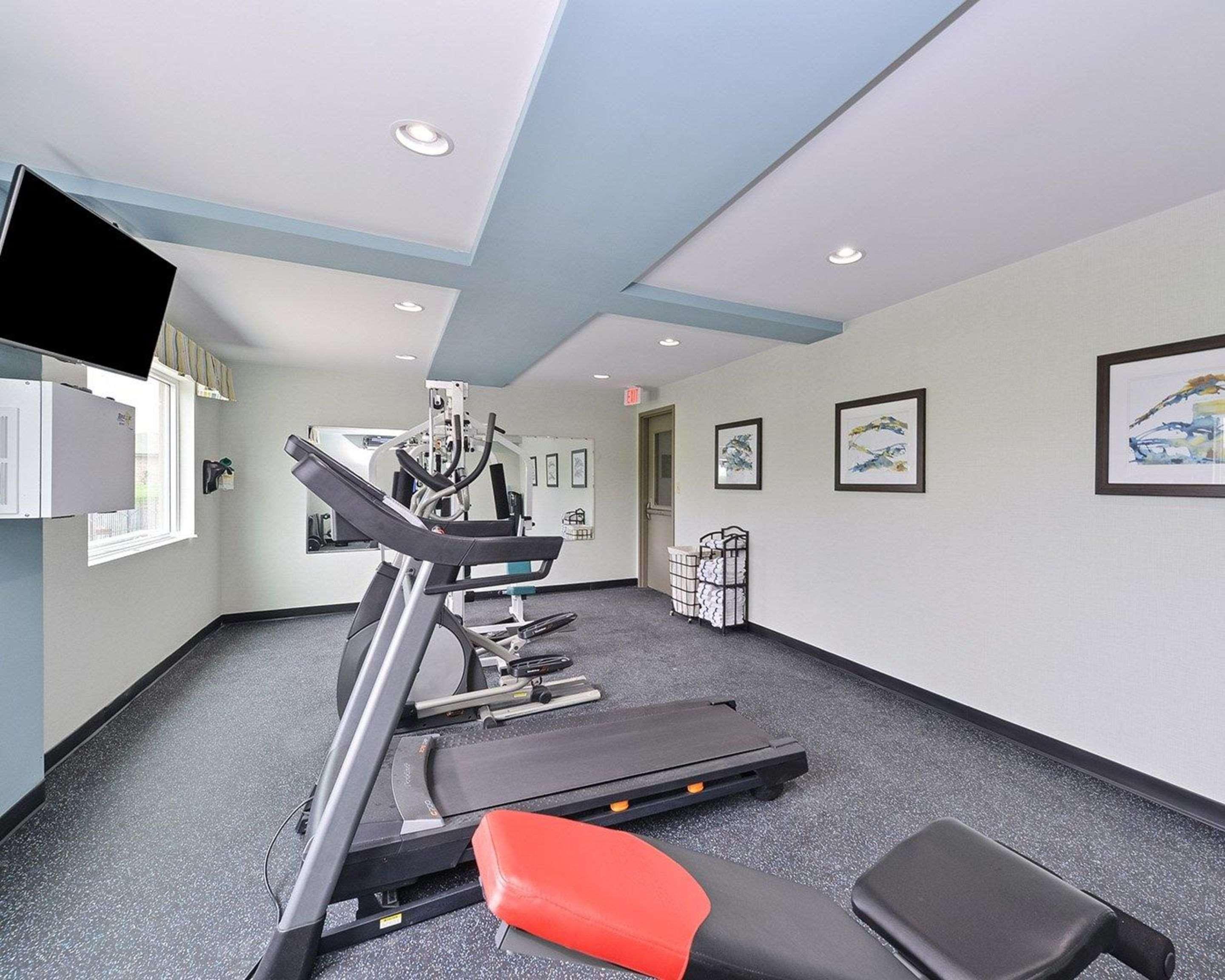 Comfort Inn & Suites Springfield I-55 Экстерьер фото