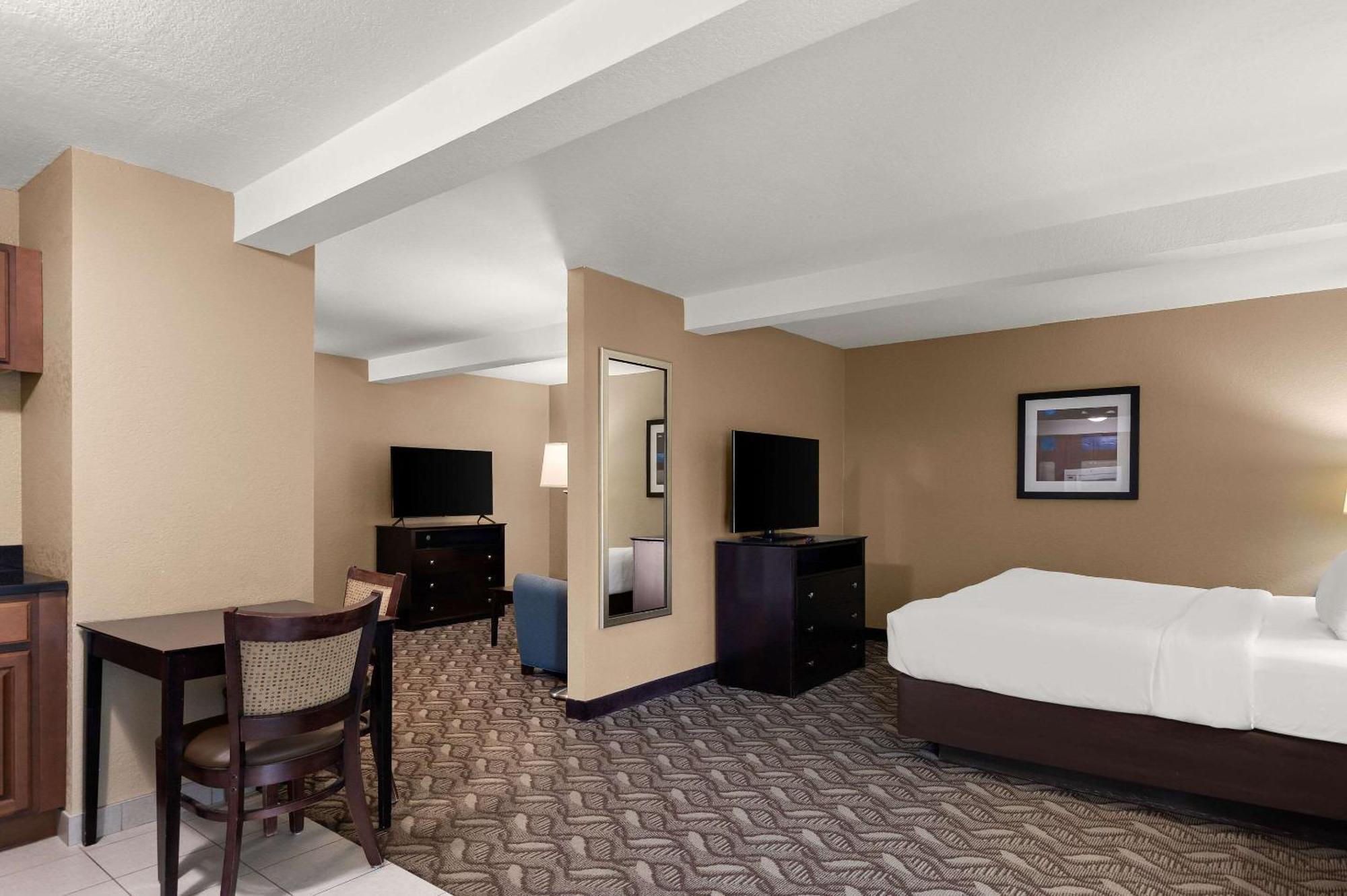 Comfort Inn & Suites Springfield I-55 Экстерьер фото