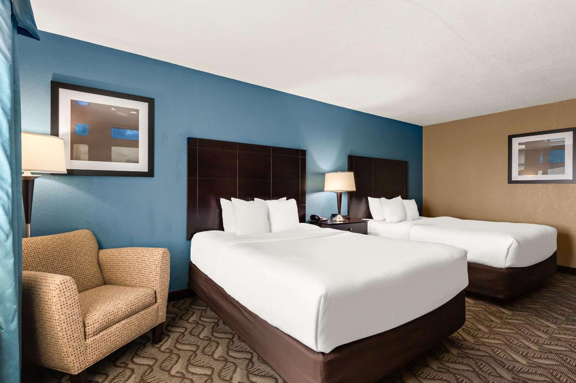 Comfort Inn & Suites Springfield I-55 Экстерьер фото