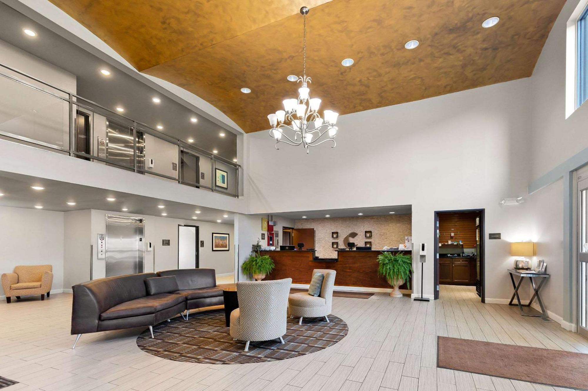 Comfort Inn & Suites Springfield I-55 Экстерьер фото
